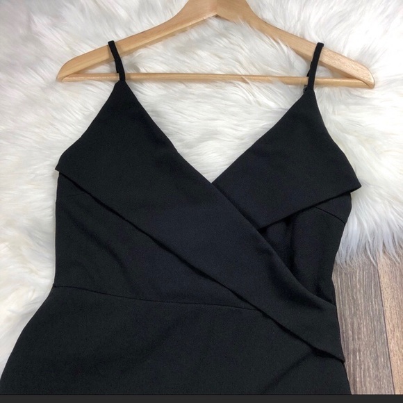 Lulus light my fire black bodycon dress - Picture 4 of 6